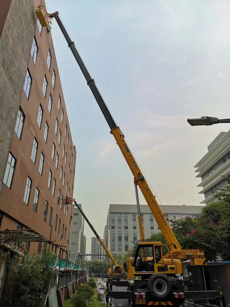 花溪汽车吊出租哪家好，选择最靠谱的服务商指南