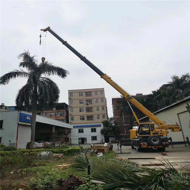 花溪汽车吊出租多少钱？全面解析与市场行情