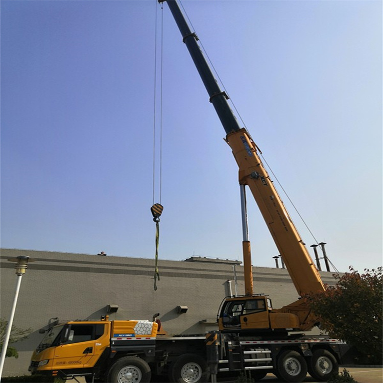 花溪 选择汽车吊租赁的秘诀与联系方式指南