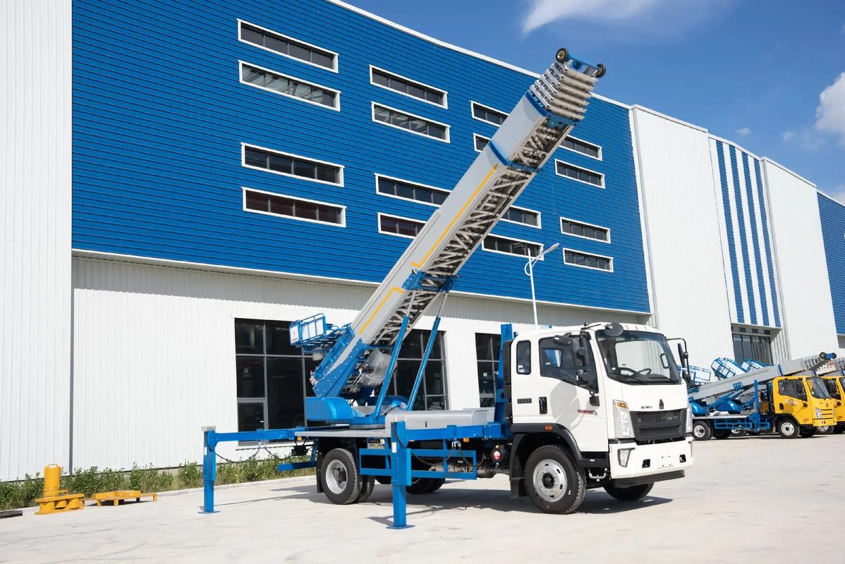 花溪小型云梯车上料车租赁多少钱