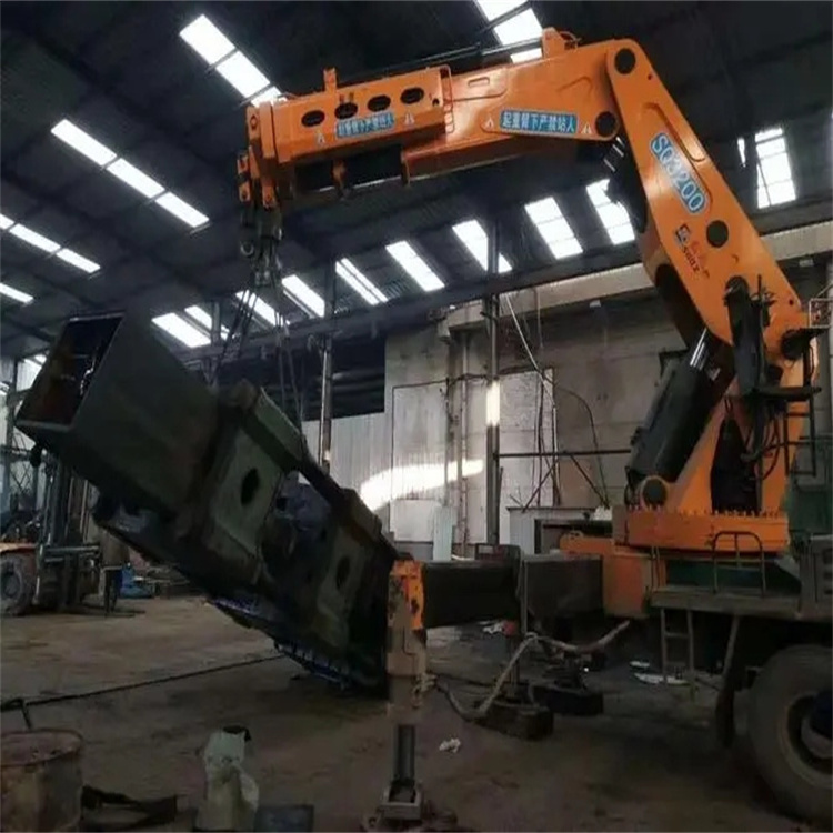 花溪折臂吊出租怎么收费