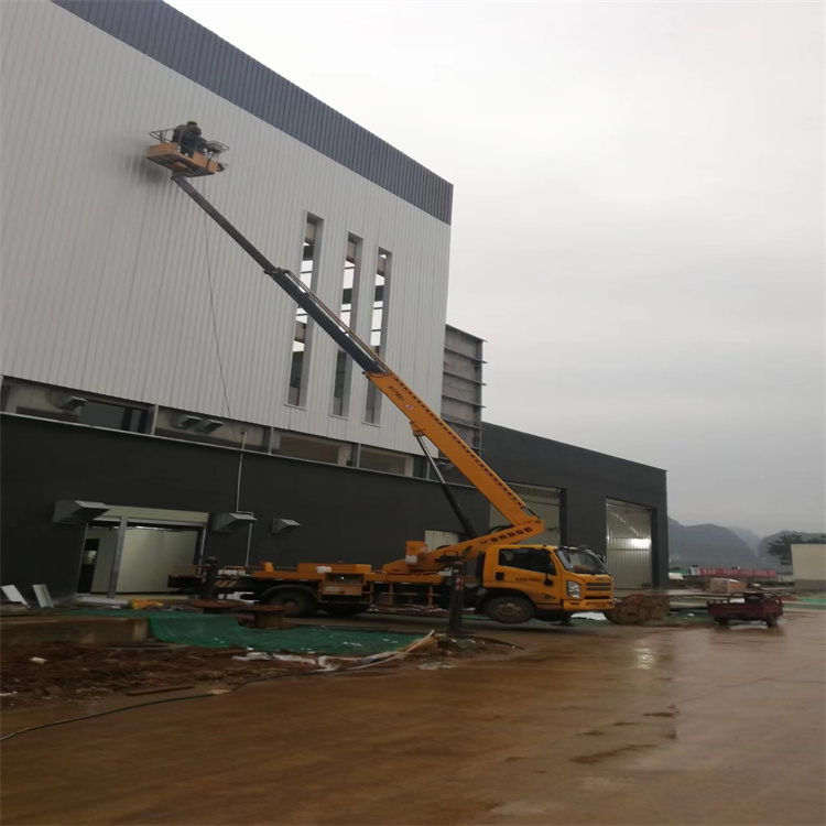 花溪高空直臂车租赁公司