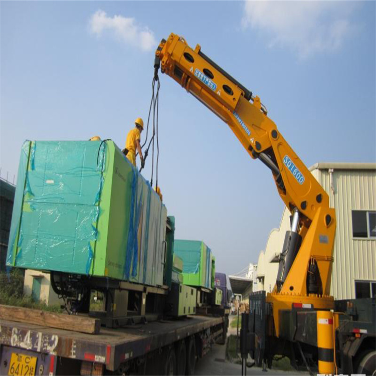 花溪附近哪有出租随车吊的