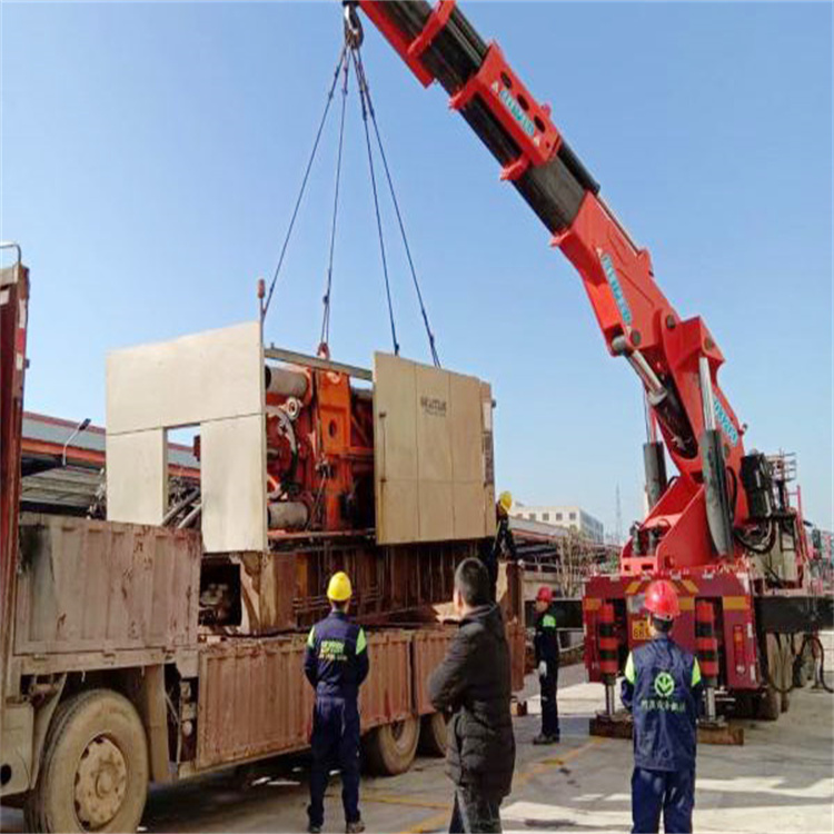 花溪折臂随车吊出租