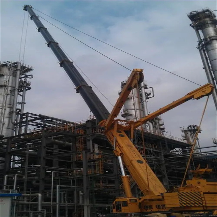 花溪50t汽车吊出租