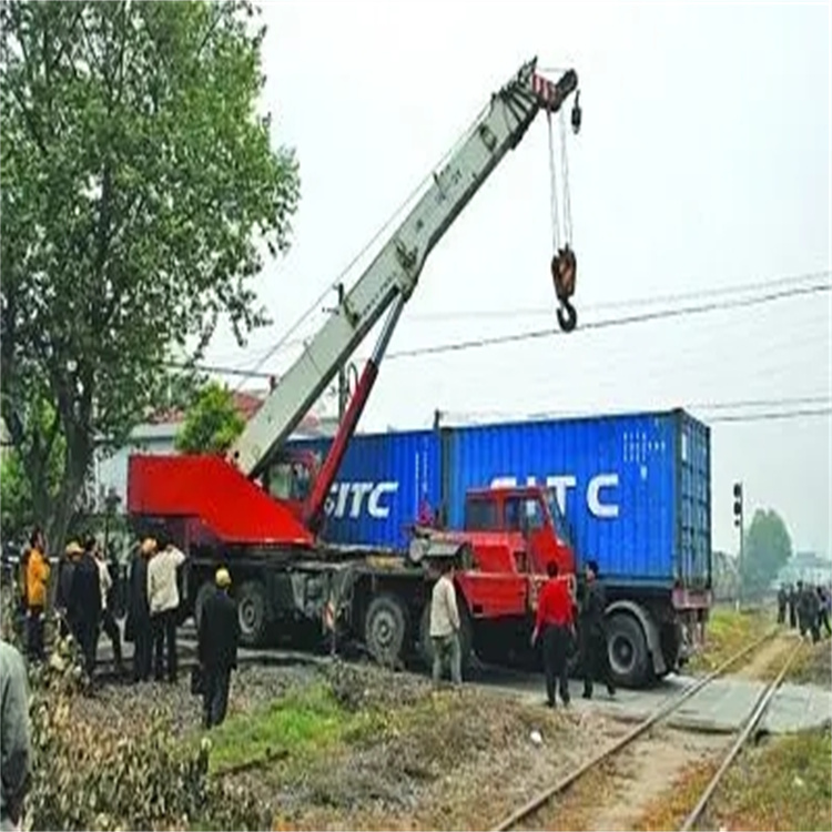 花溪如何快速找到附近的吊车救援公司