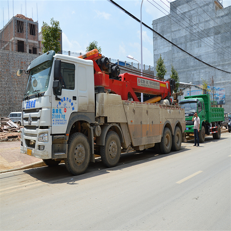 花溪50吨随车吊出租