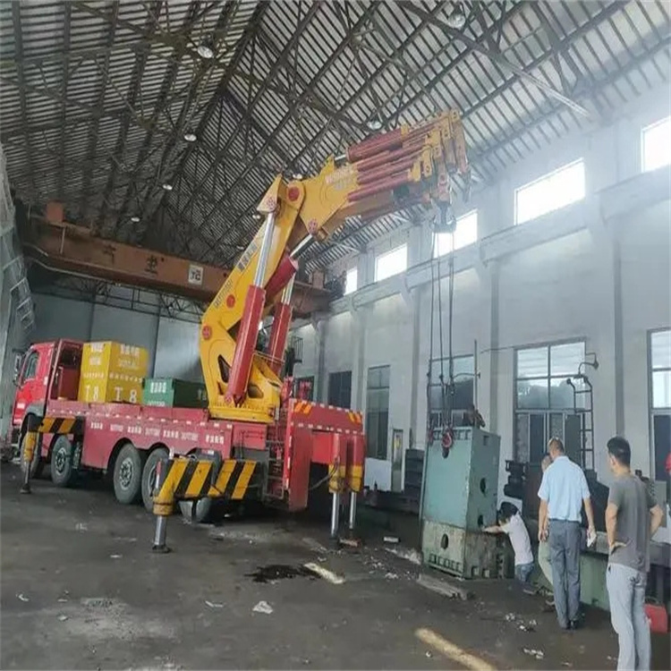 花溪速查！附近自卸吊车租赁电话及租赁全攻略