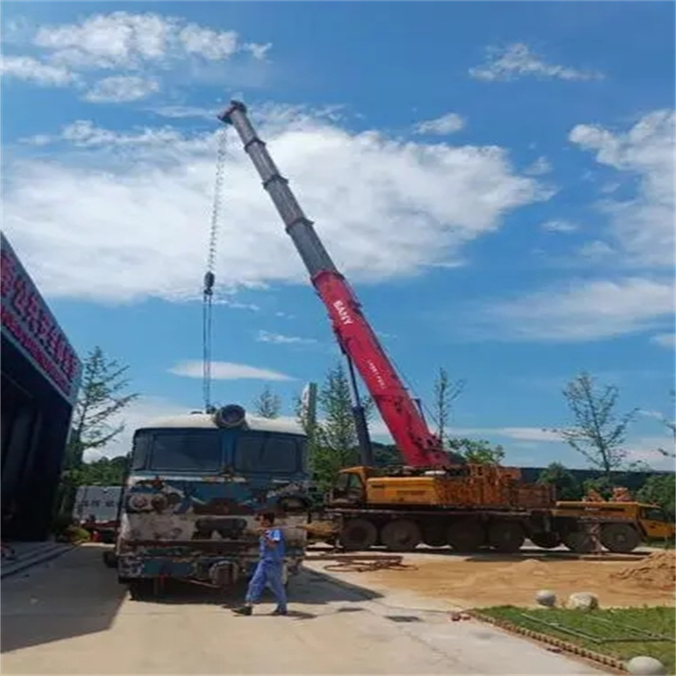 花溪吊车出租｜16吨汽车吊｜工地吊装/设备吊运｜灵活调度_专业团队