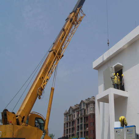 花溪桥梁施工用大吨位汽车吊出租服务优势与选择指南